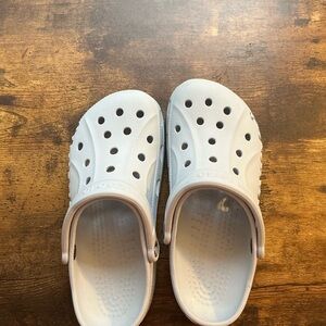 Mineral Blue Baya Clogs